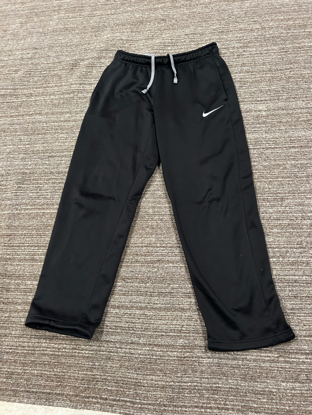 Nike therma fit fleece lined sweatpants